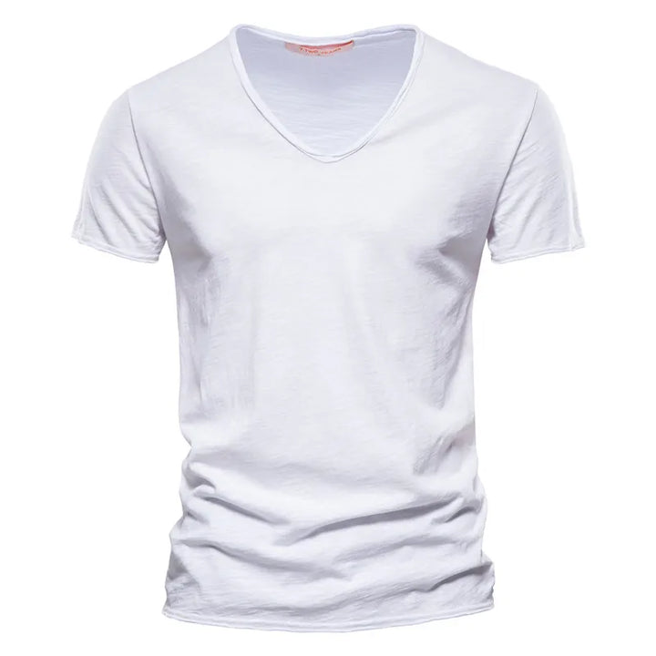 Hayden | Casual V-Neck Summer Shirt