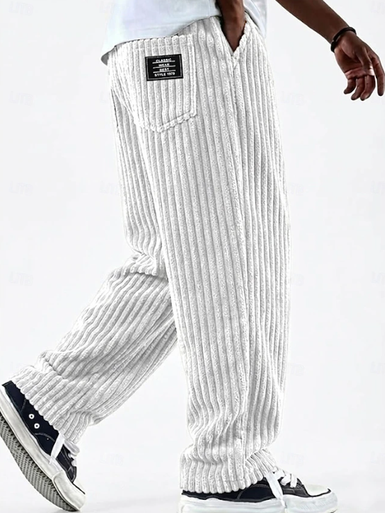Mario | Classic Corduroy Everyday Pants