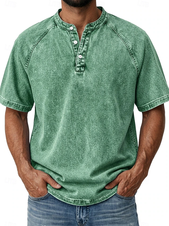 Arthuro | Classic Vintage Button Shirt