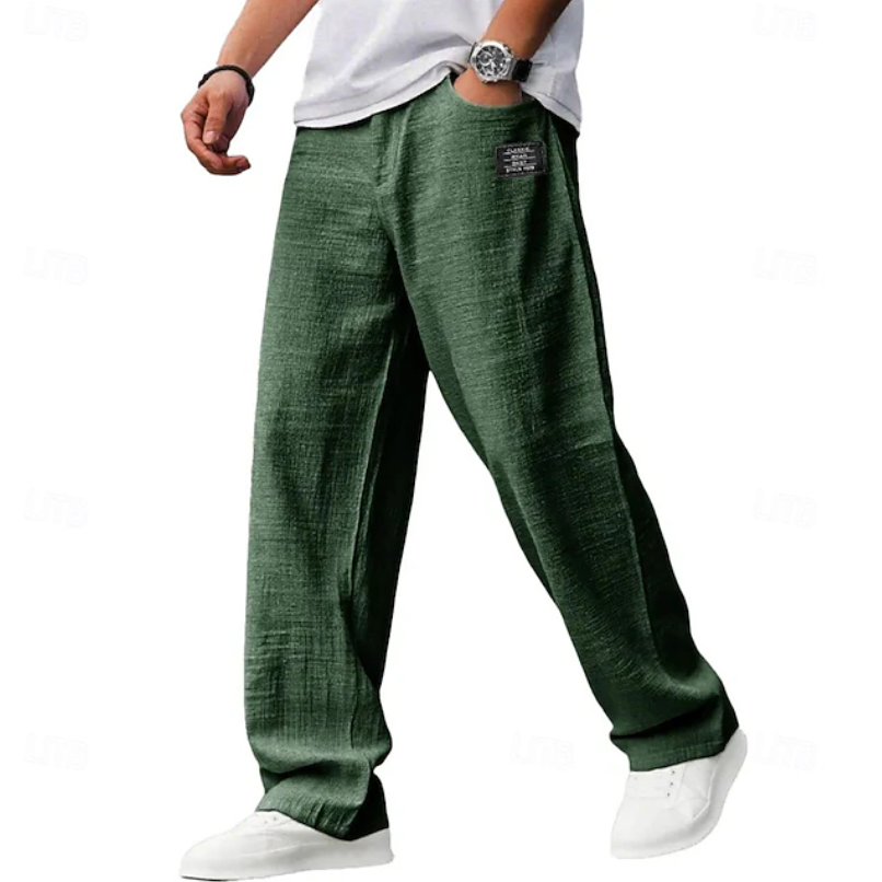 Murphy | Casual Loose Everyday Pants