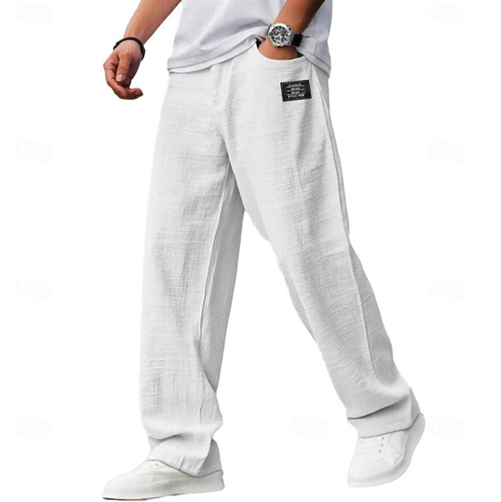 Murphy | Casual Loose Everyday Pants
