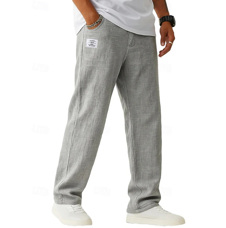 Weston | Relaxed Everyday Trousers