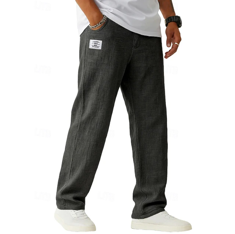 Weston | Relaxed Everyday Trousers