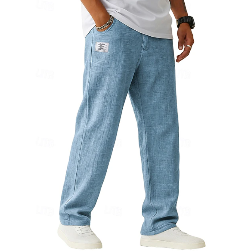 Weston | Relaxed Everyday Trousers