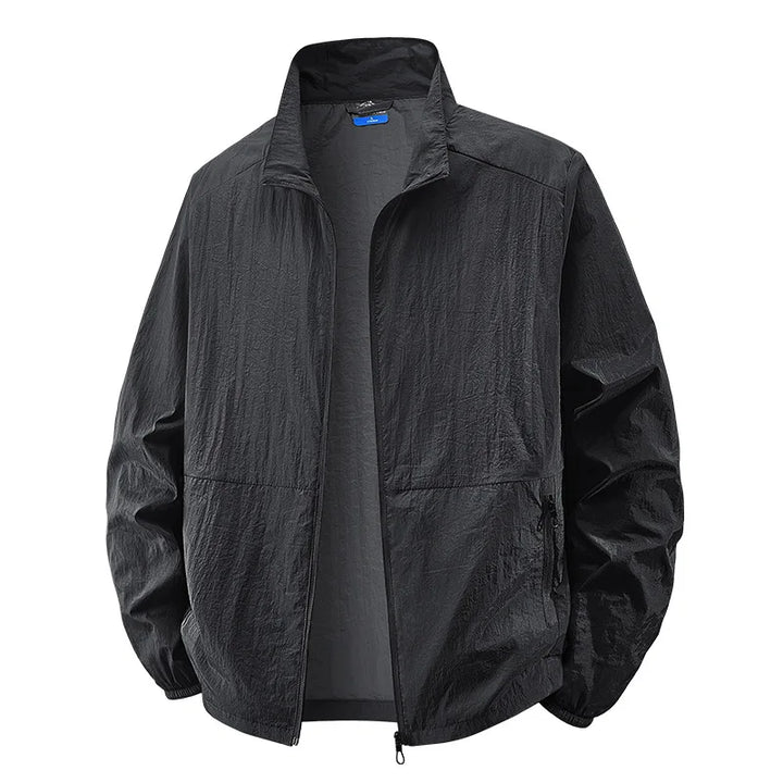 Dario | Casual Lightweight Collar Jacket
