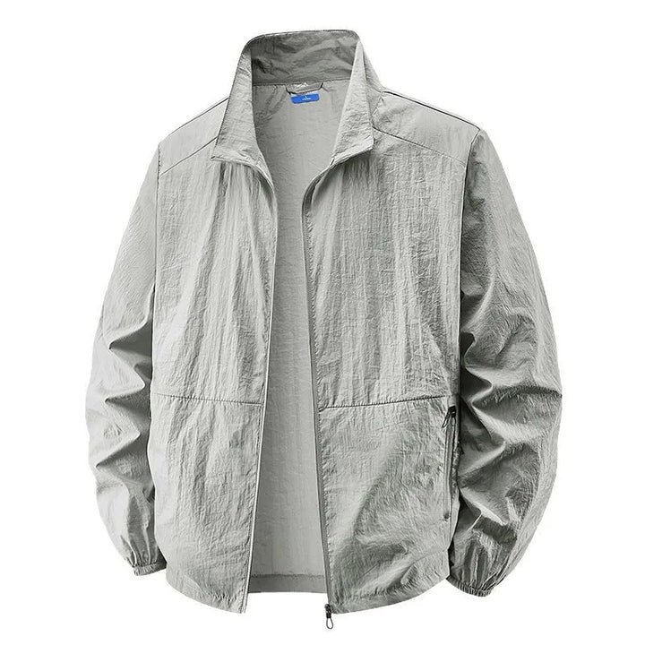 Dario | Casual Lightweight Collar Jacket