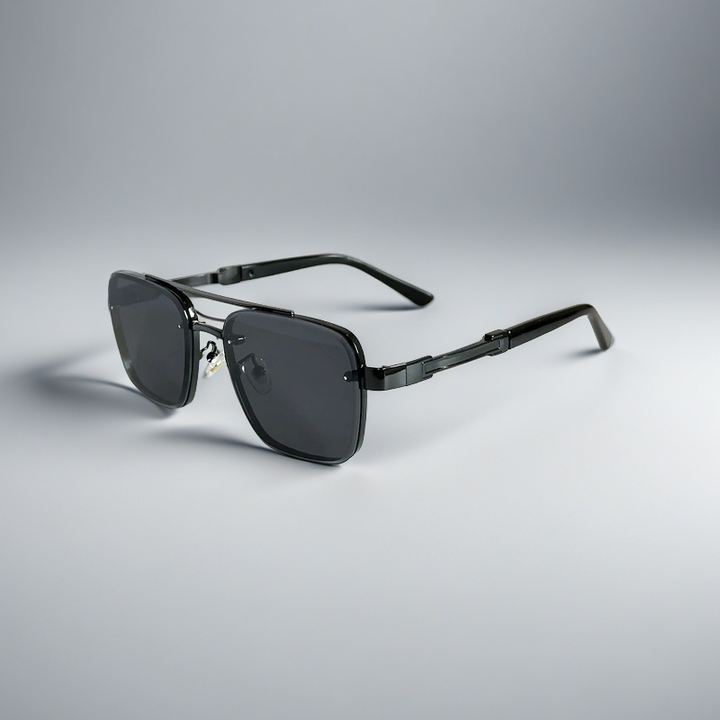 Antonio | Squared Frame Summer Sunglasses