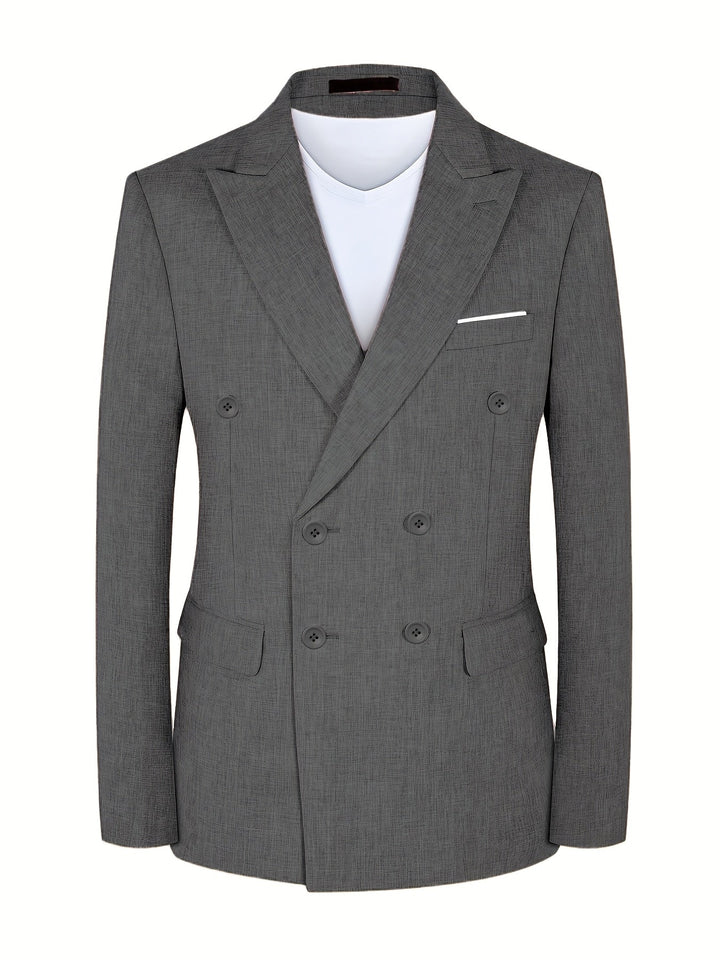 Sterling | Tailored Two-Button Blazer