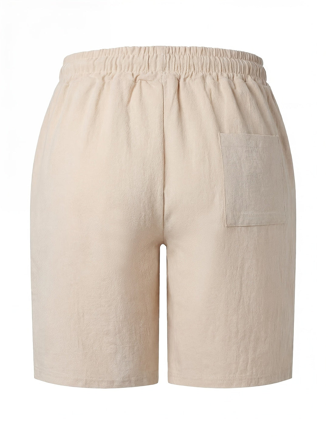 Grant | Relaxed Drawstring Shorts