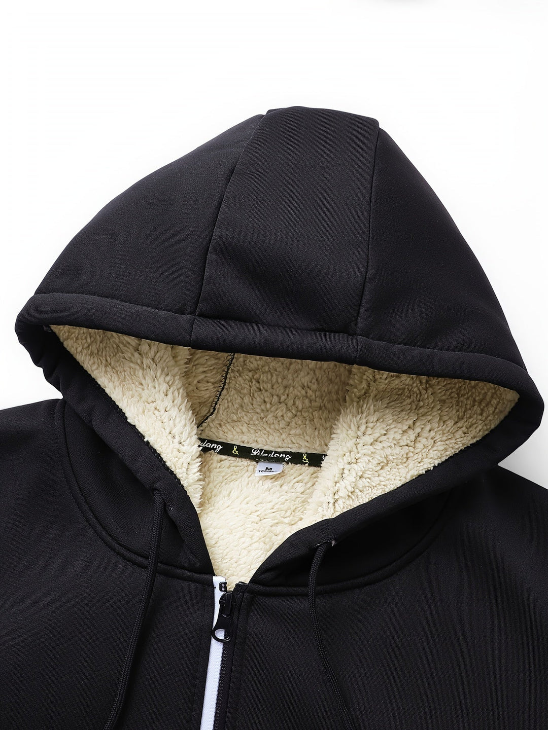 Russell | Cozy Hooded Zip-Up Jacket