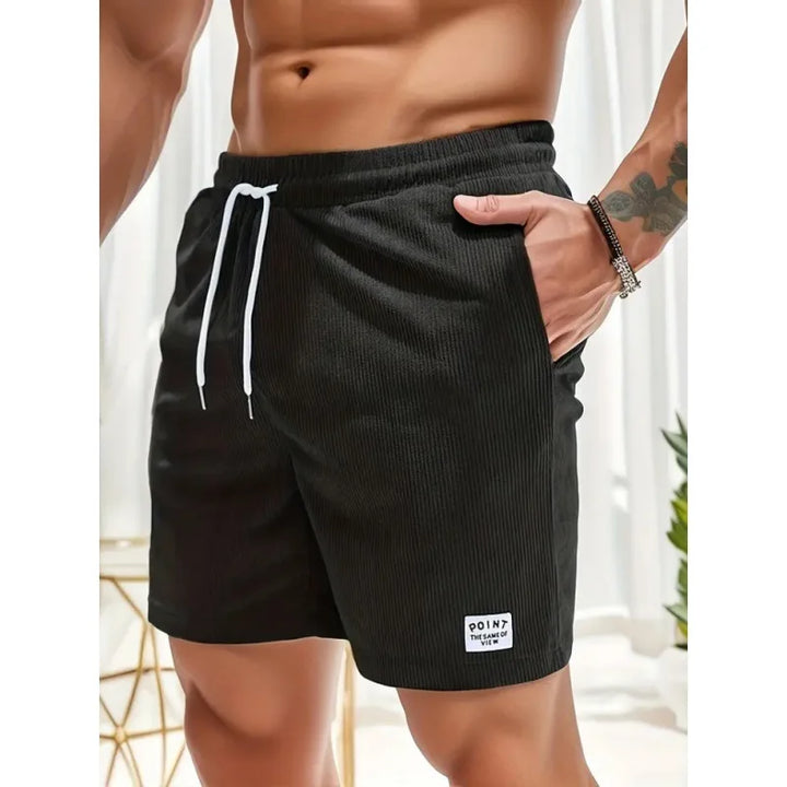 Zander | Casual Summer Drawstring Shorts