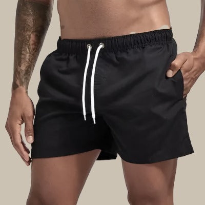 Harvey | Quick-Dry Swim Shorts