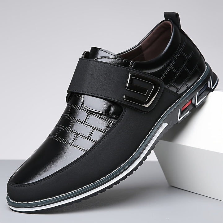 Simon | Refined Slip-Comfort Dress Shoes