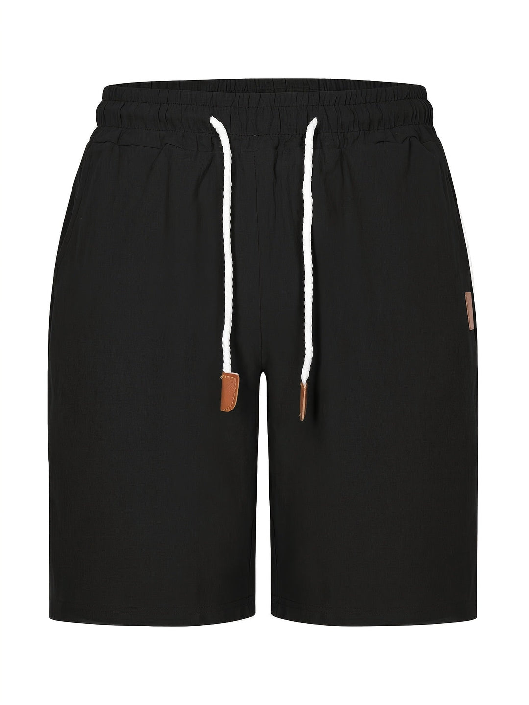 Grant | Relaxed Drawstring Shorts