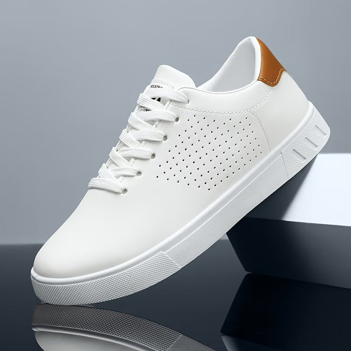 Oliver | Clean Low-Top Sneakers