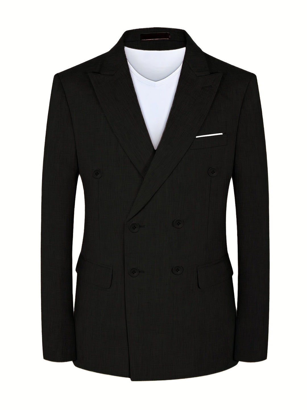 Sterling | Tailored Two-Button Blazer