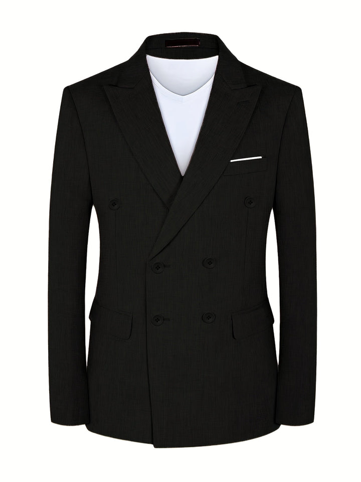 Sterling | Tailored Two-Button Blazer