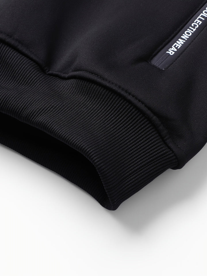Russell | Cozy Hooded Zip-Up Jacket