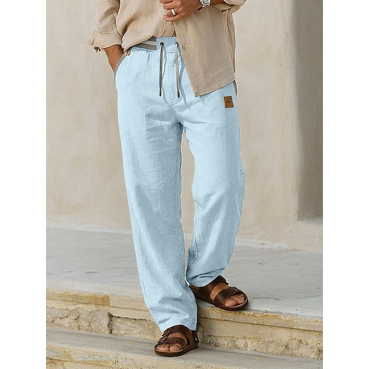 Silas | Relaxed Drawstring Pants