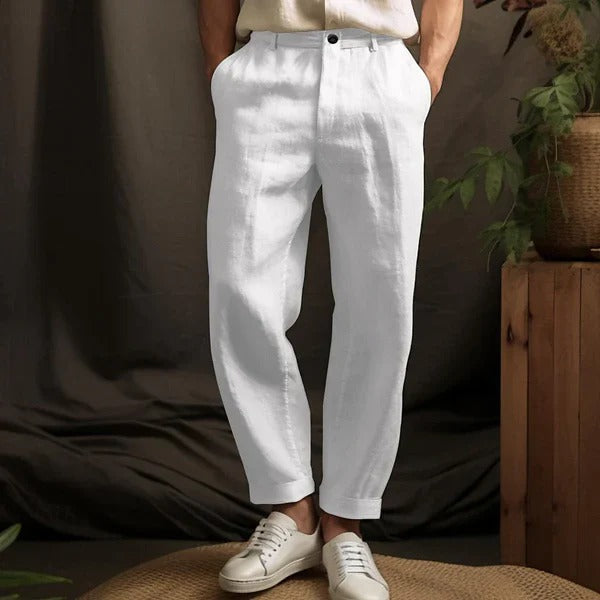 Emmett | Relaxed Tailored Trousers
