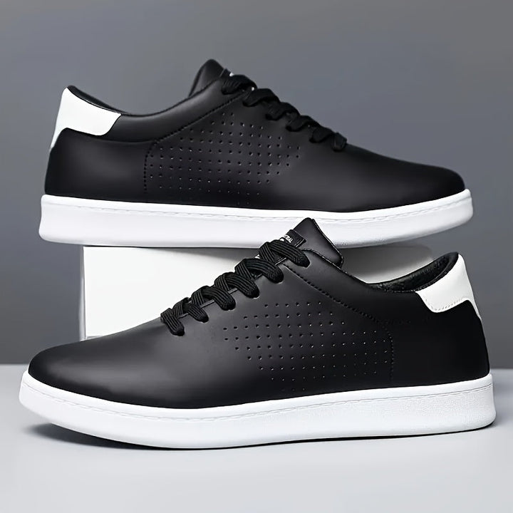 Oliver | Clean Low-Top Sneakers
