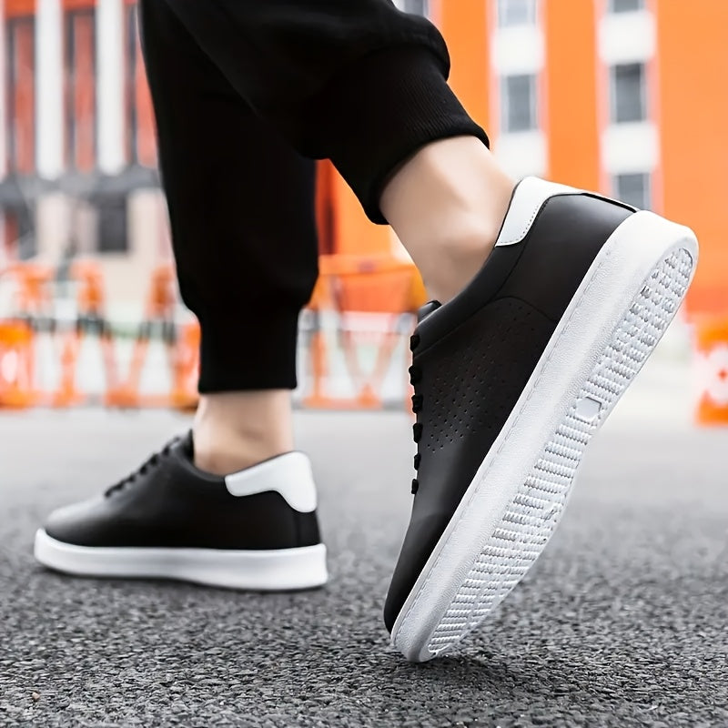 Oliver | Clean Low-Top Sneakers