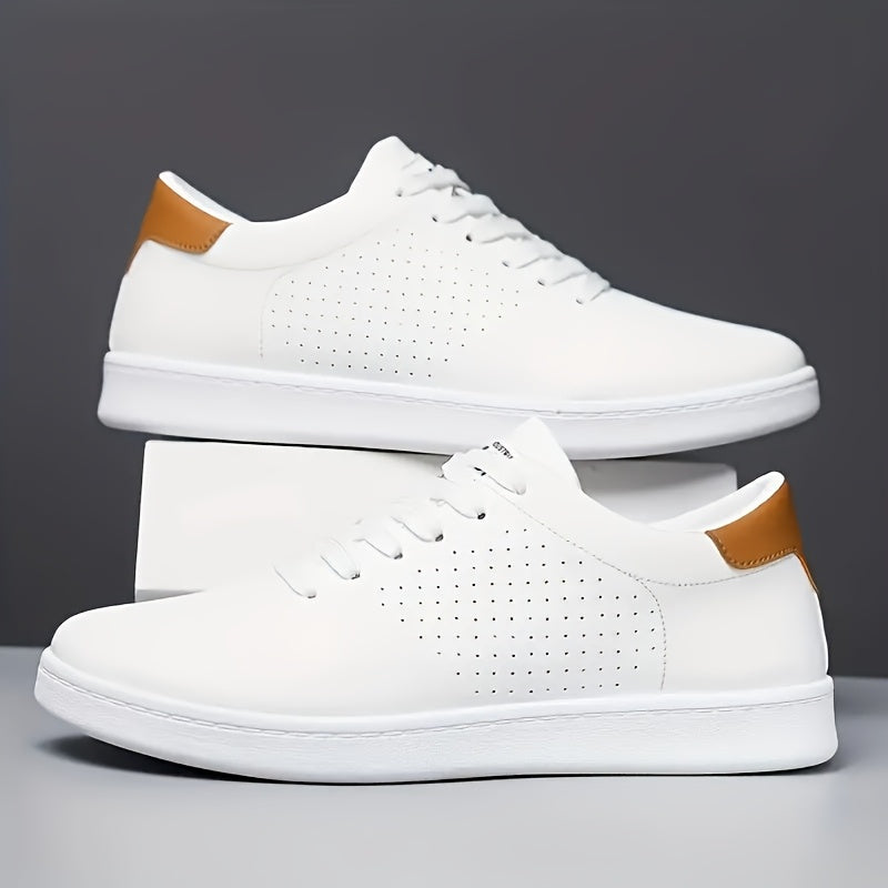 Oliver | Clean Low-Top Sneakers