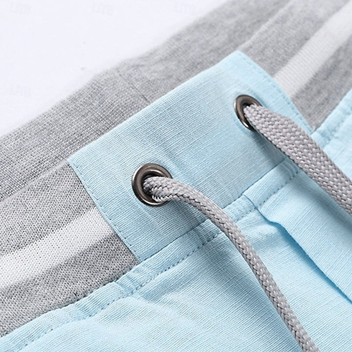 Silas | Relaxed Drawstring Pants