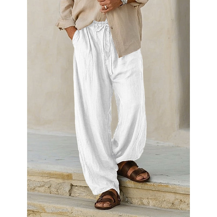 Byron | Relaxed Drawstring Pants