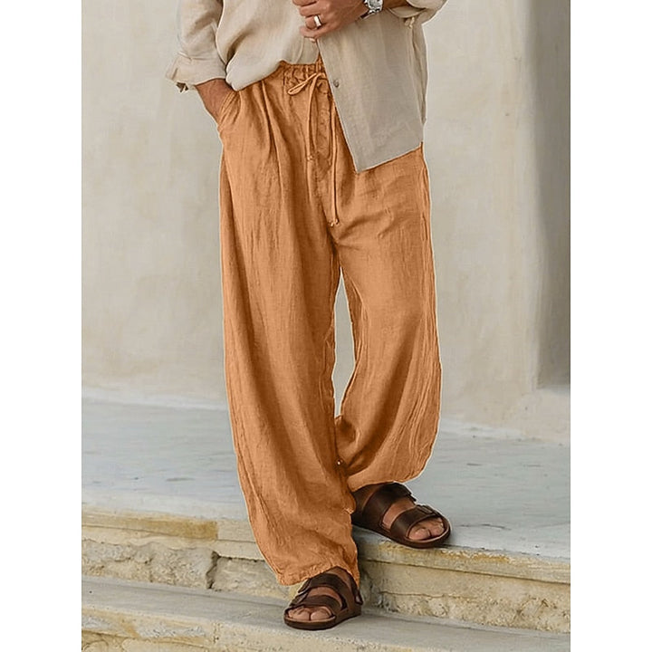 Byron | Relaxed Drawstring Pants