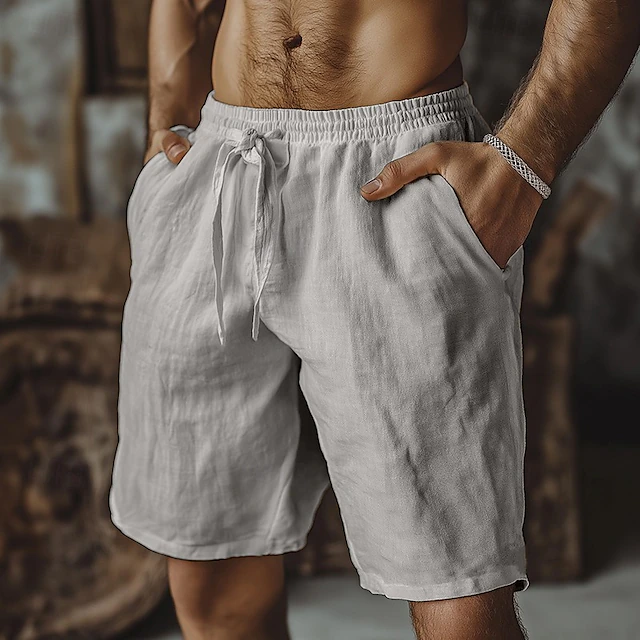 Xavier | Relaxed Summer Shorts