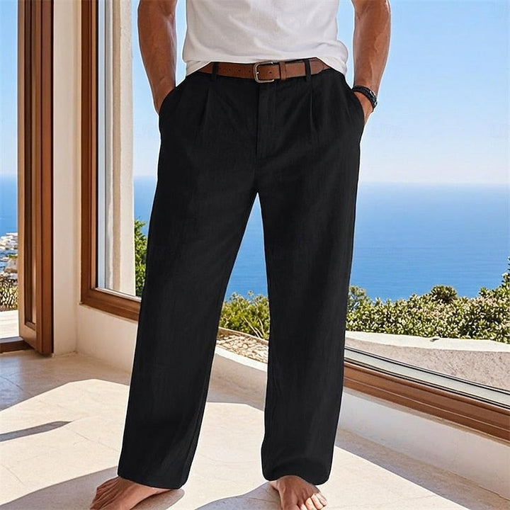 Oscar | Relaxed Summer Pants