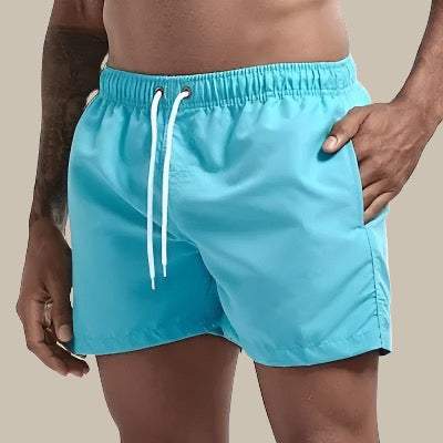 Harvey | Quick-Dry Swim Shorts