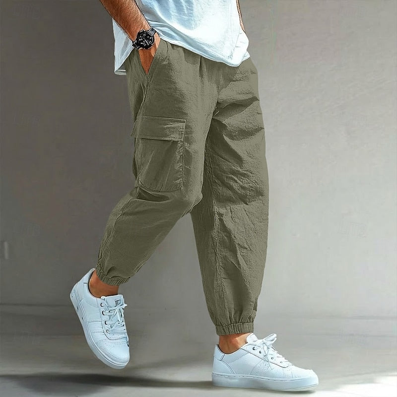 Gordon | Relaxed Cargo Pants