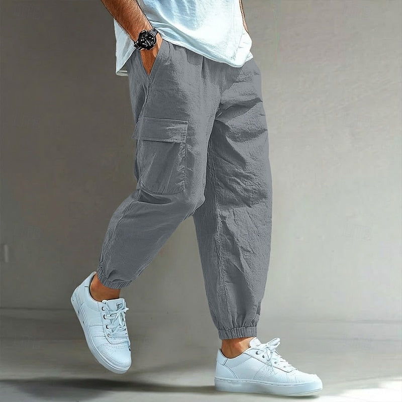 Gordon | Relaxed Cargo Pants