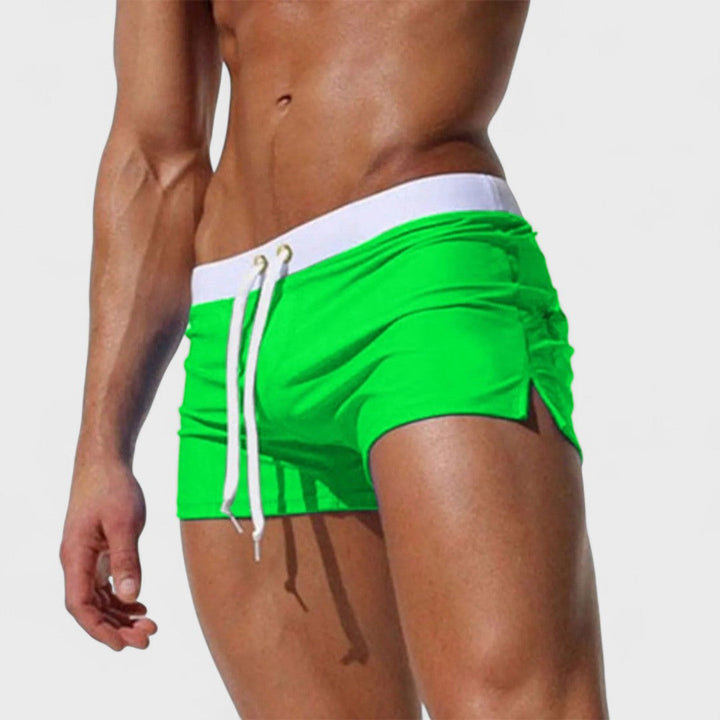 Timothy | Stylish Summer Lace Shorts