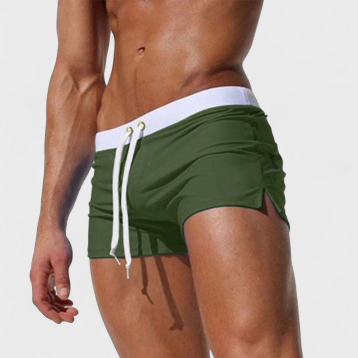 Timothy | Stylish Summer Lace Shorts