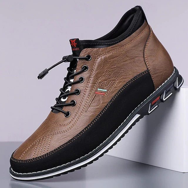 Porter | Everyday Comfort Lace-Up Shoes