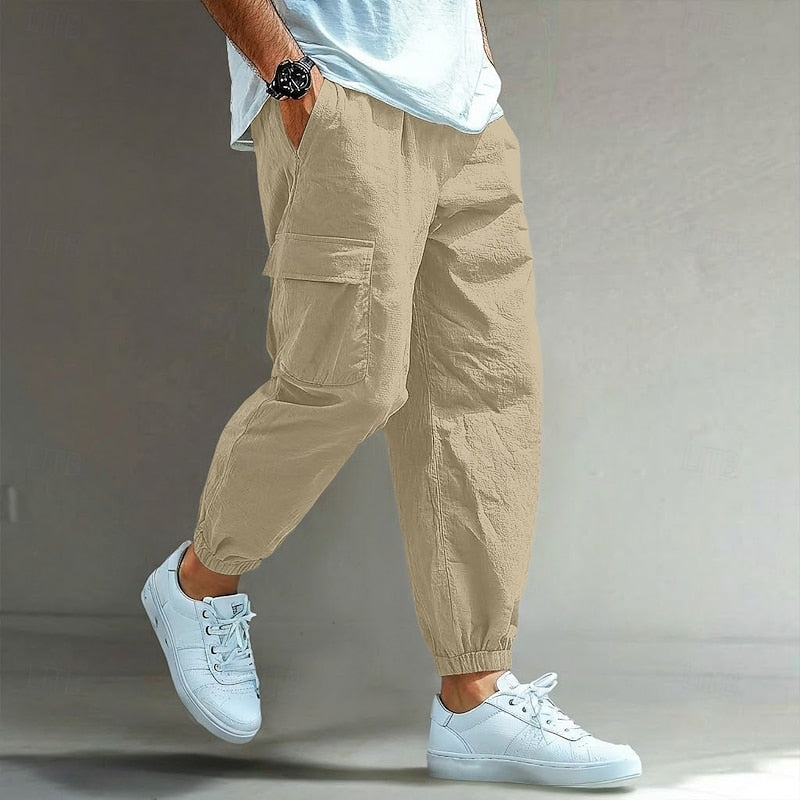 Gordon | Relaxed Cargo Pants